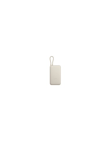Xiaomi PB2030MI Ión de litio 20000 mAh Bronceado
