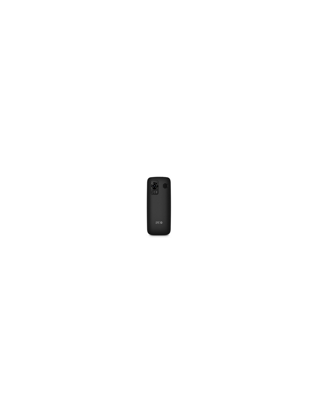 SPC Talk 2 Go 4,5 cm (1.77") 74 g Negro Característica del teléfono