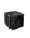DeepCool AG620 ZERO DARK Procesador Refrigerador de aire 12 cm Negro 1 pieza(s)