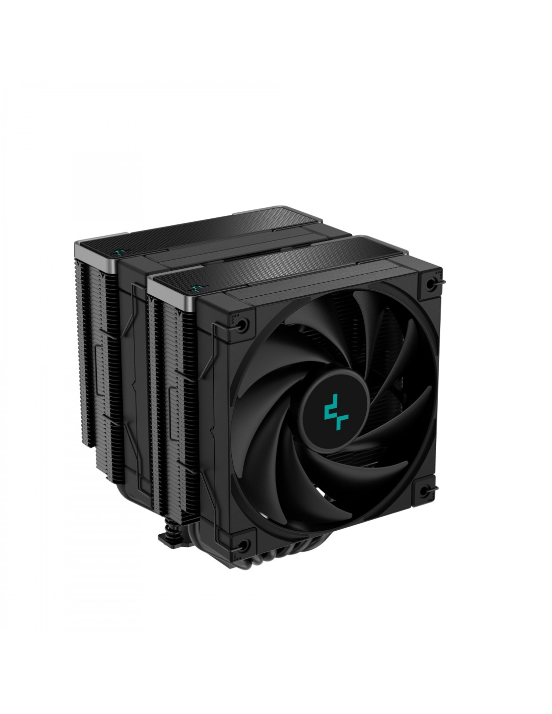 DeepCool AG620 ZERO DARK Procesador Refrigerador de aire 12 cm Negro 1 pieza(s)