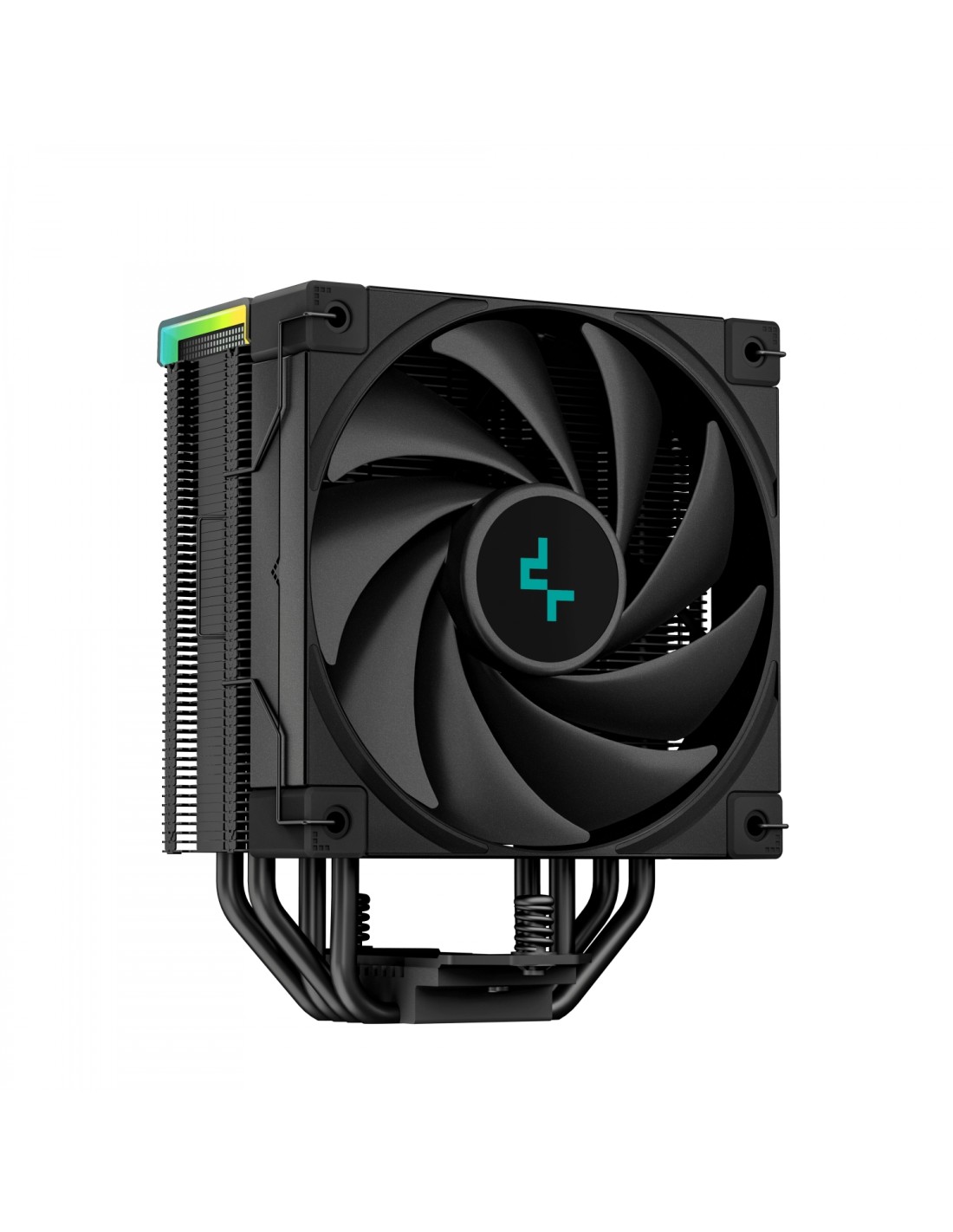 DeepCool AK400 DIGITAL Procesador Refrigerador de aire 12 cm Negro 1 pieza(s)