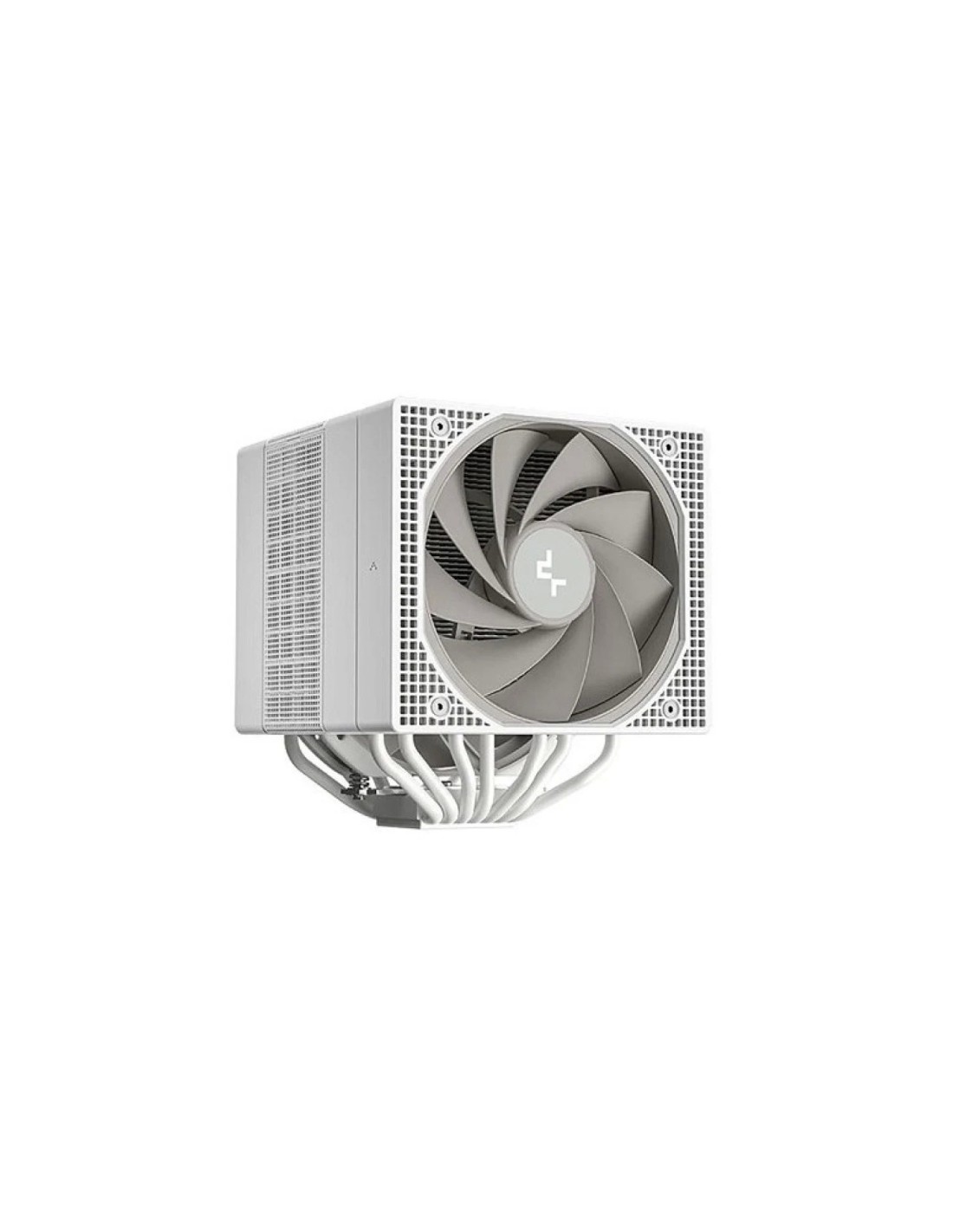 DeepCool ASSASSIN IV Procesador Refrigerador de aire 120/140 mm Blanco 1 pieza(s)