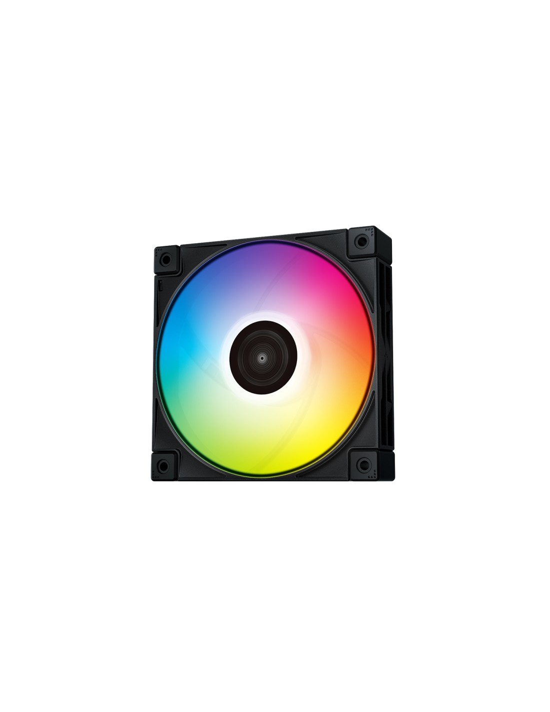 DeepCool FC120 Carcasa del ordenador Ventilador 12 cm Negro 1 pieza(s)
