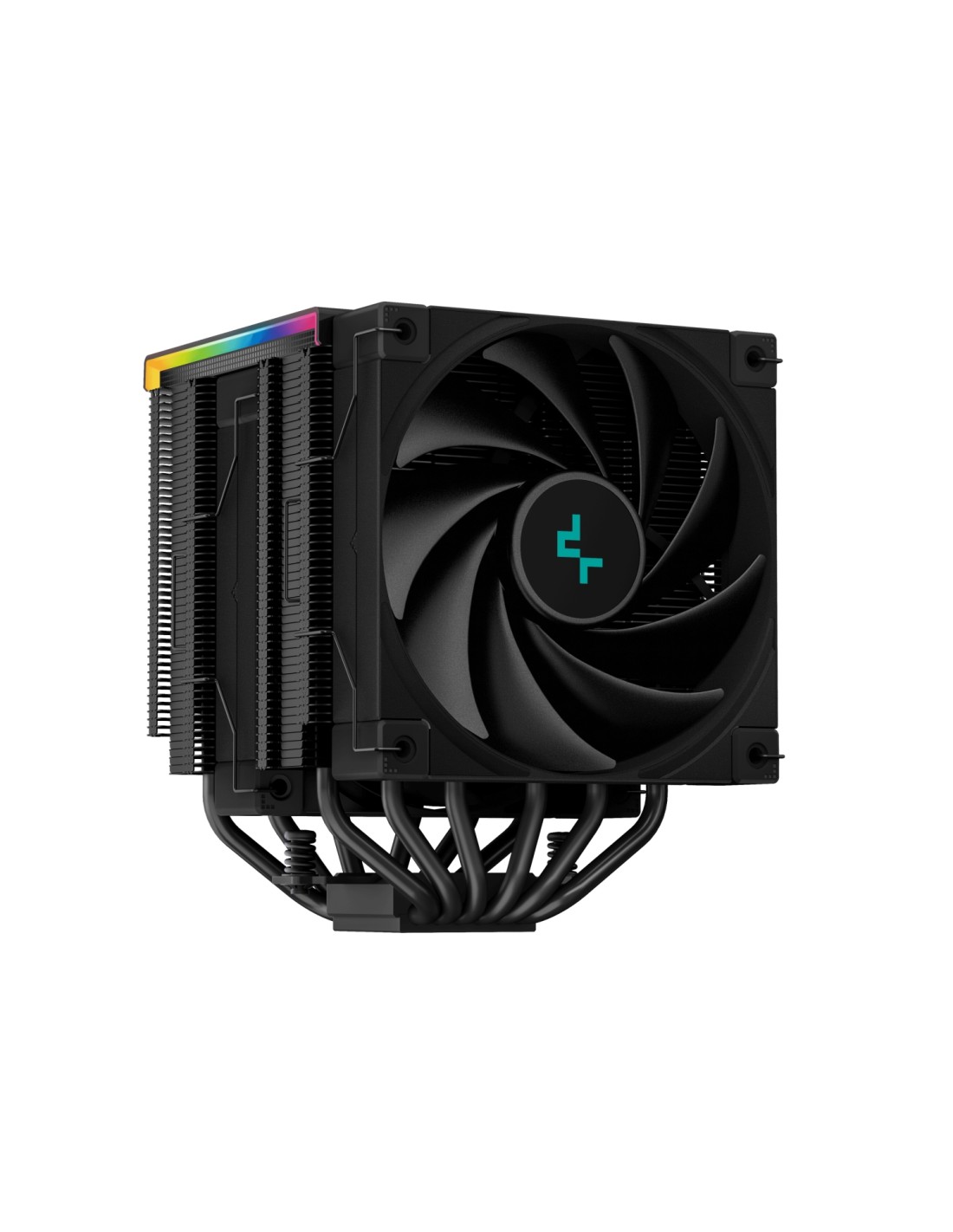 DeepCool AK620 DIGITAL Procesador Refrigerador de aire 12 cm Negro 1 pieza(s)