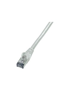 Equip 605510 cable de red Blanco 1 m Cat6 S/FTP (S-STP)