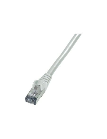 Equip 605510 cable de red Blanco 1 m Cat6 S/FTP (S-STP)