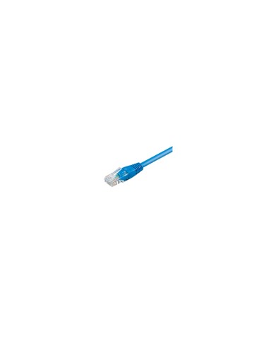 Equip 625430 cable de red Azul 1 m Cat6 U/UTP (UTP)