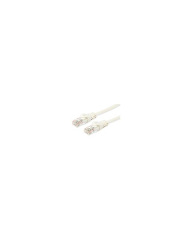 Equip 603005 cable de red Blanco 5 m Cat6a U/UTP (UTP)