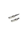 StarTech.com Cable de 1m SFP+ Direct-Attach Twinax MSA - 10 GbE Macho a Macho - Negro