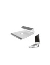 NEWSTAR Soporte para portátil 17P Plata