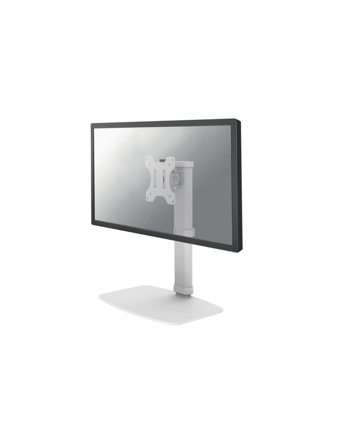 Newstar Soporte de escritorio para monitor 10 - 30P Blanco