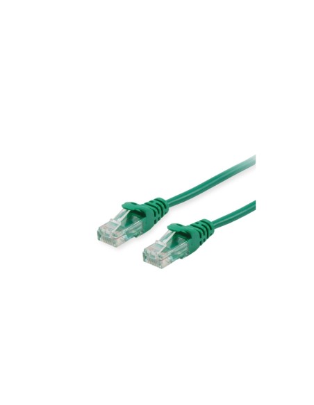 Equip 625445 cable de red Verde 7,5 m Cat6 U/UTP (UTP)
