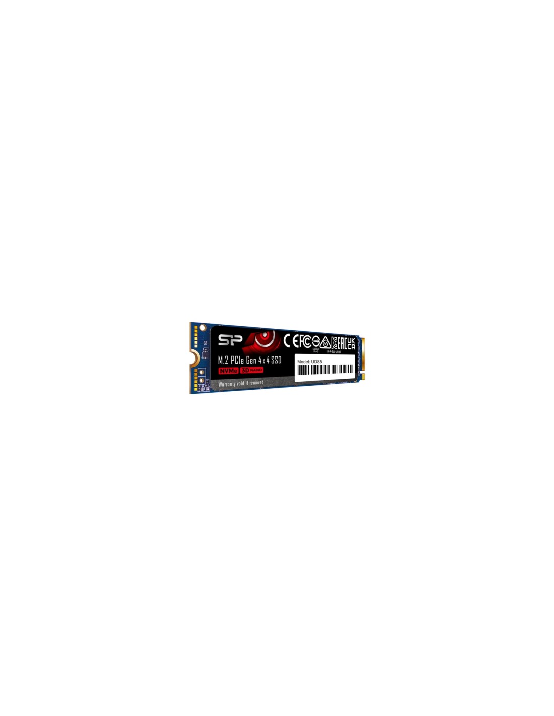 Silicon Power UD85 M.2 1000 GB PCI Express 4.0 3D NAND NVMe