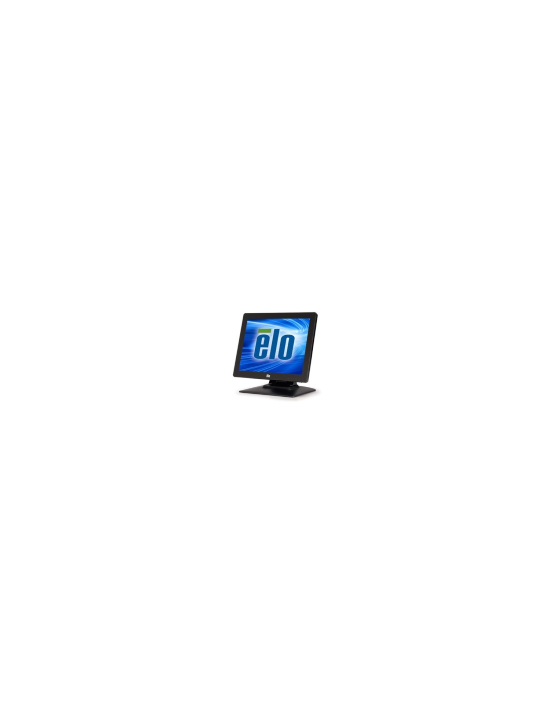 Elo Touch Solutions 1523L 38,1 cm (15") 225 cd / m² Negro Pantalla táctil