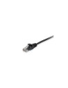 Equip 603053 cable de red Negro 2 m Cat6a U/UTP (UTP)