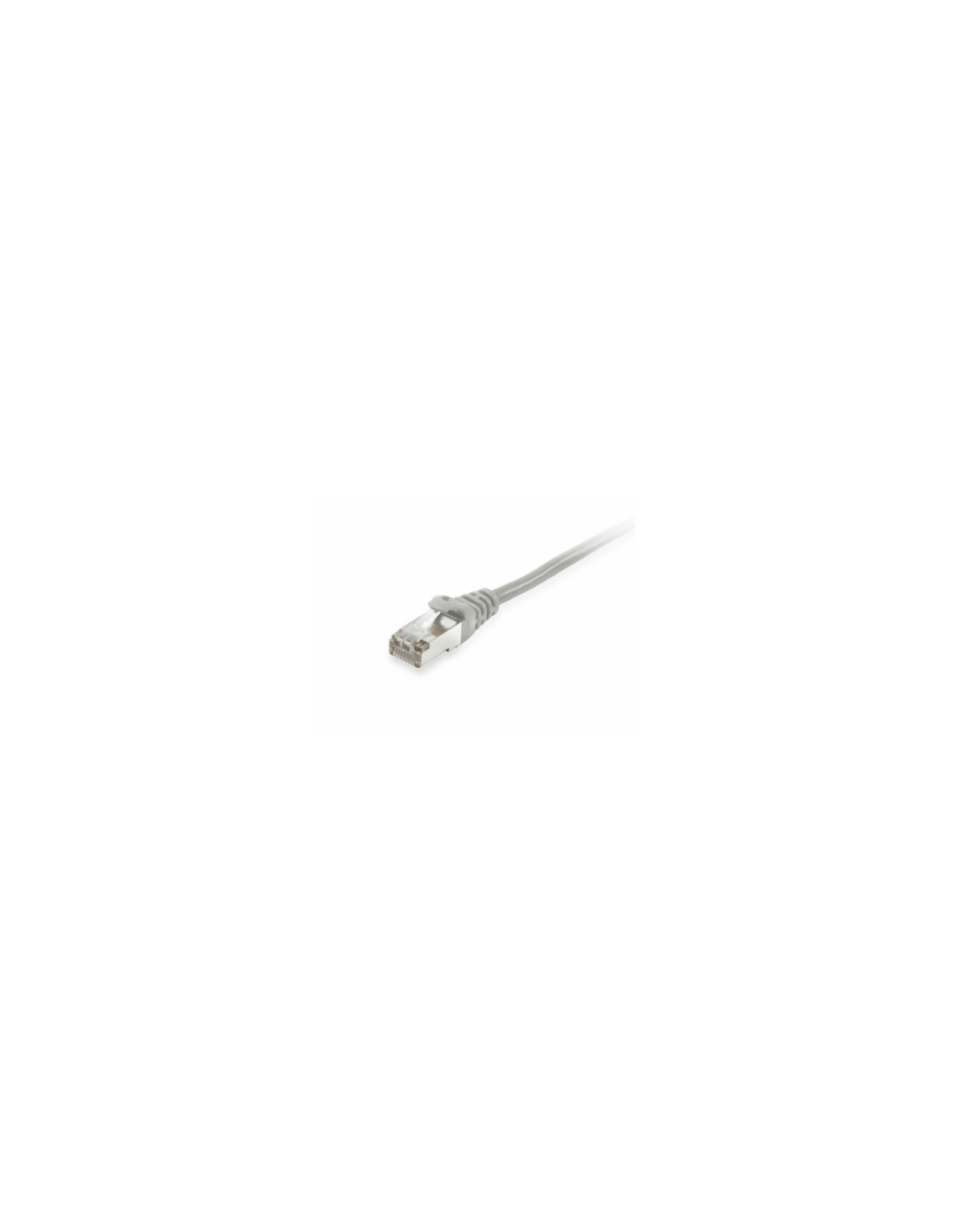 Equip 615504 cable de red Gris 30 m Cat6 S/FTP (S-STP)