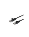 Equip 625494 cable de red Negro 1,5 m Cat6 U/UTP (UTP)