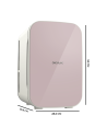 Bolero MiniCooling 25L Bahamas Pink