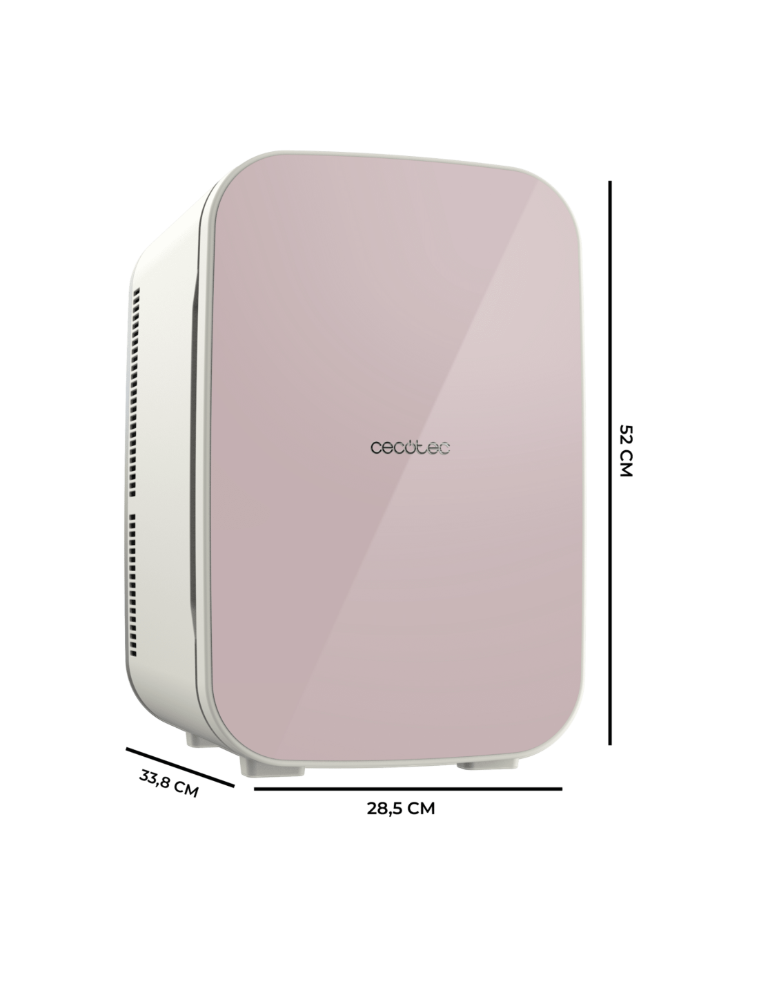 Bolero MiniCooling 25L Bahamas Pink