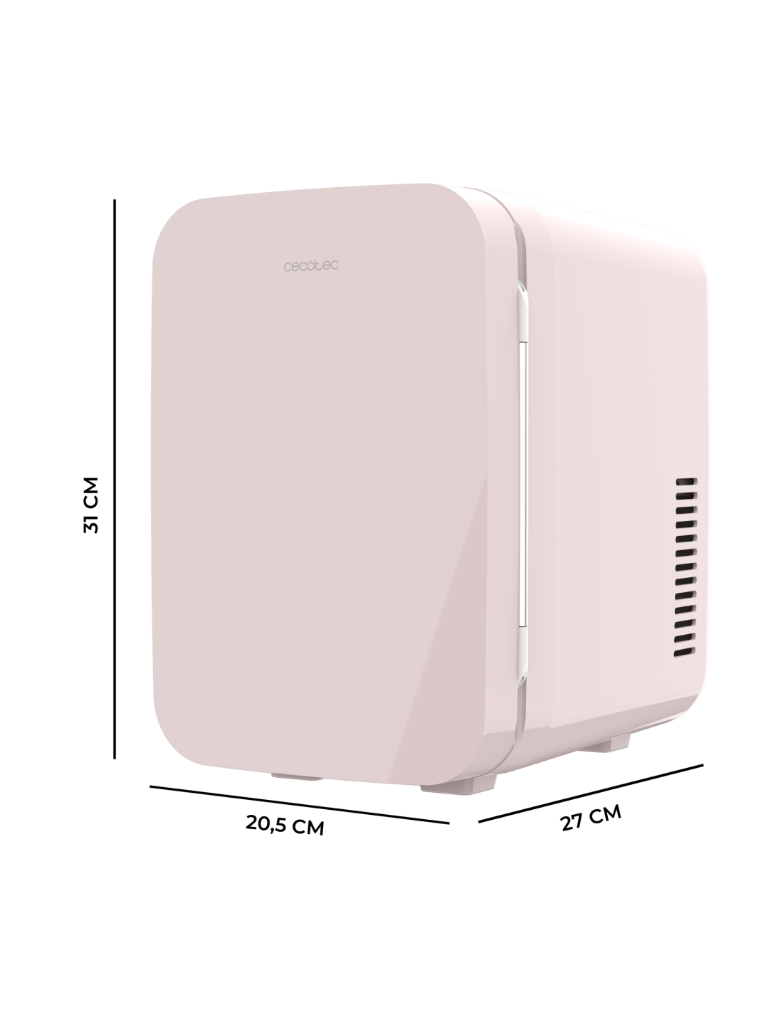 Bolero MiniCooling 6L Bahamas Pink