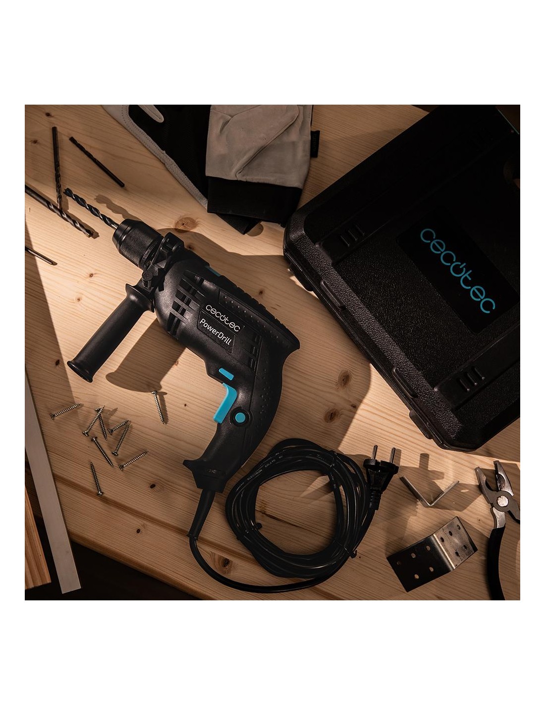 PowerDrill 850 Keyless