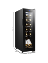 Bolero GrandSommelier 1250 CoolCrystal Compressor