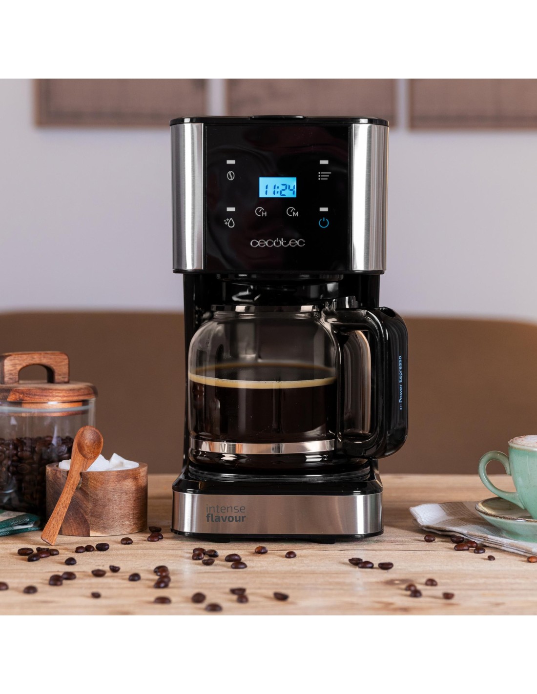 Coffee 66 Drop & Touch