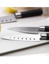 Set 4 cuchillos santoku