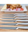 Set 6 cuchillos carne