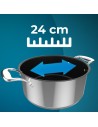 Olla Polka Classy 24 Pot Steel