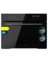 Bolero Hexa AF314500 Glass Black A