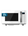 Microondas sin plato GrandHeat 2300 Flatbed Touch White