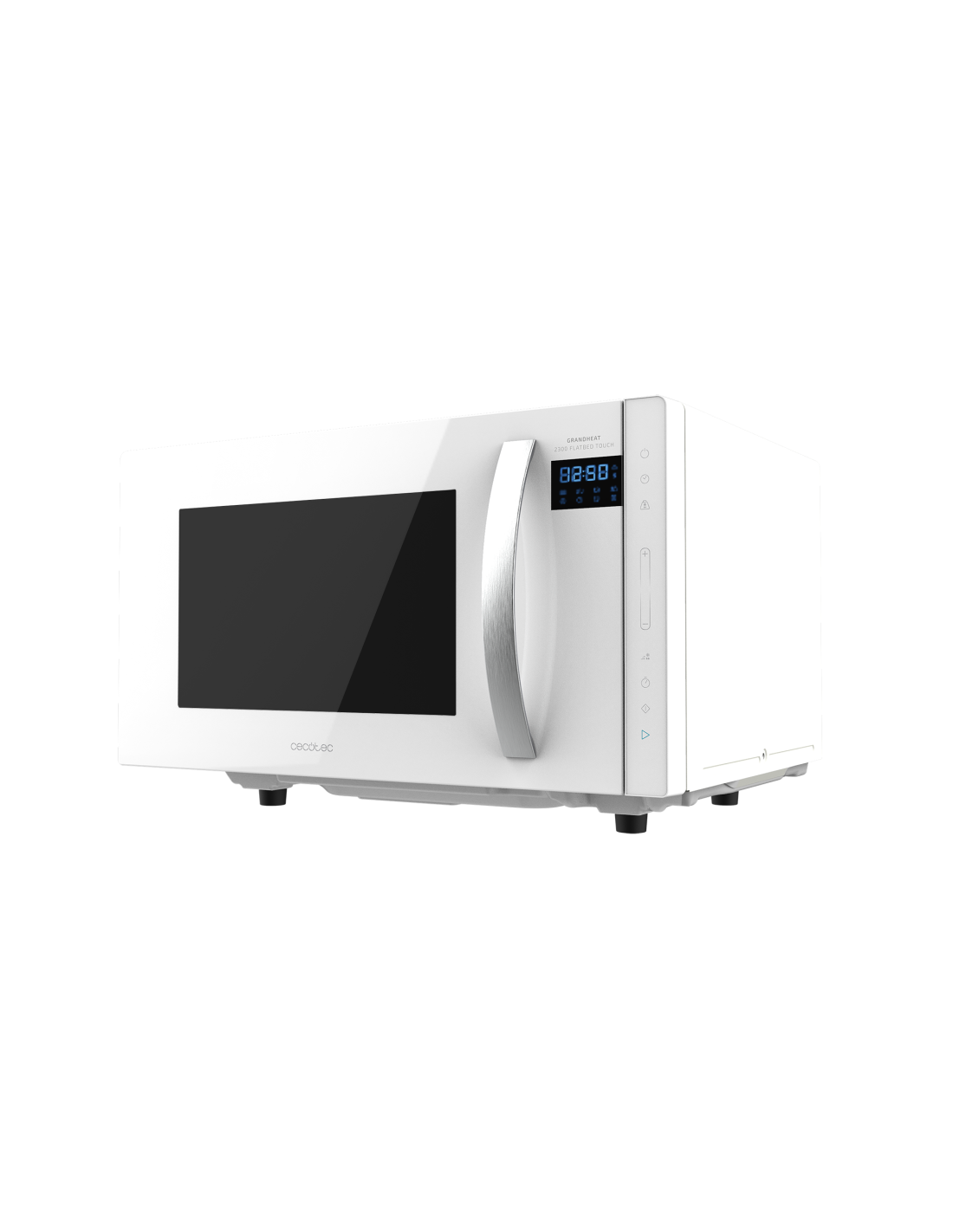 Microondas sin plato GrandHeat 2300 Flatbed Touch White