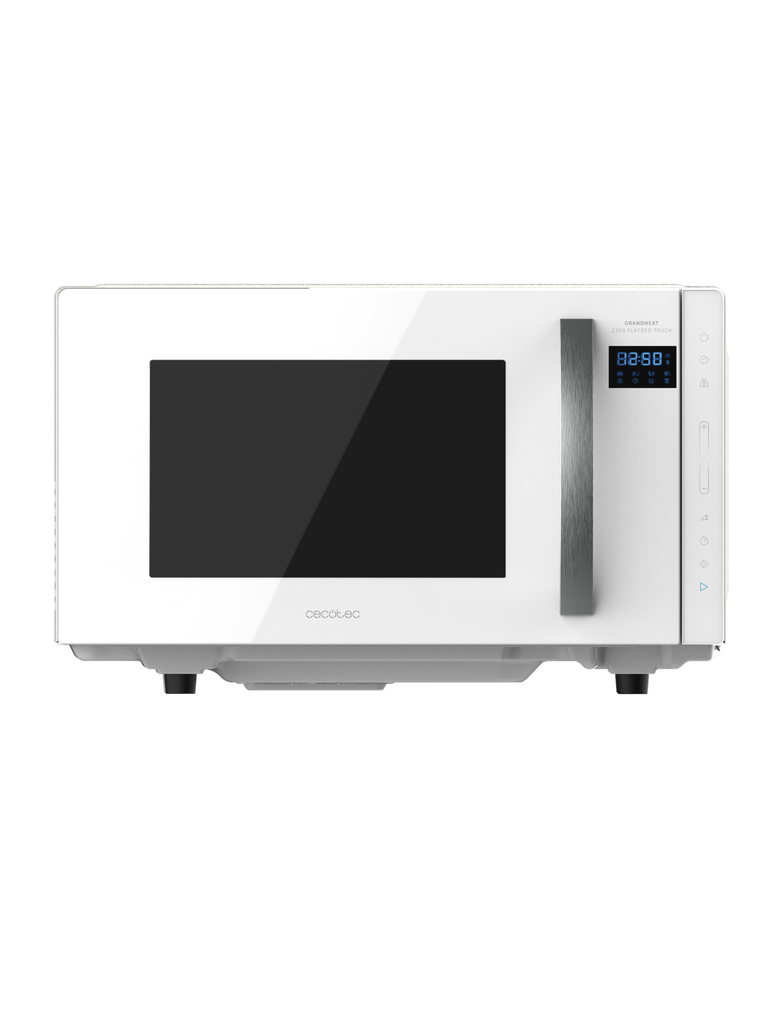 Microondas sin plato GrandHeat 2300 Flatbed Touch White