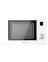Microondas encastrable GrandHeat 2090 Built-In Touch White