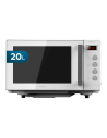 Microondas sin plato GrandHeat 2000 Flatbed White