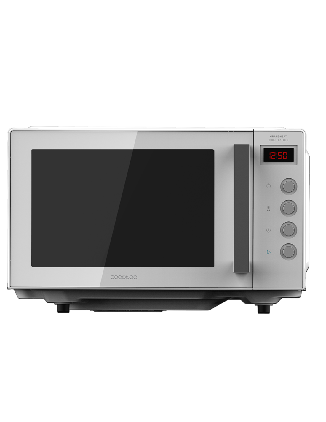 Microondas sin plato GrandHeat 2000 Flatbed White