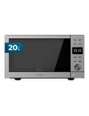 Microondas sin plato GrandHeat 2000 Flatbed Steel