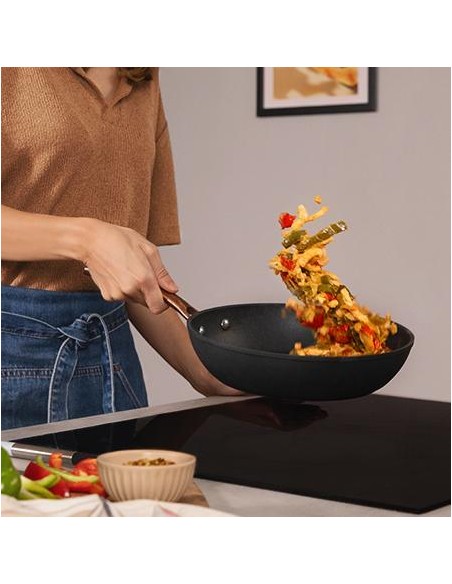 Set de Sartenes Polka Fantasy 20-24-28 Bucket Set Golden