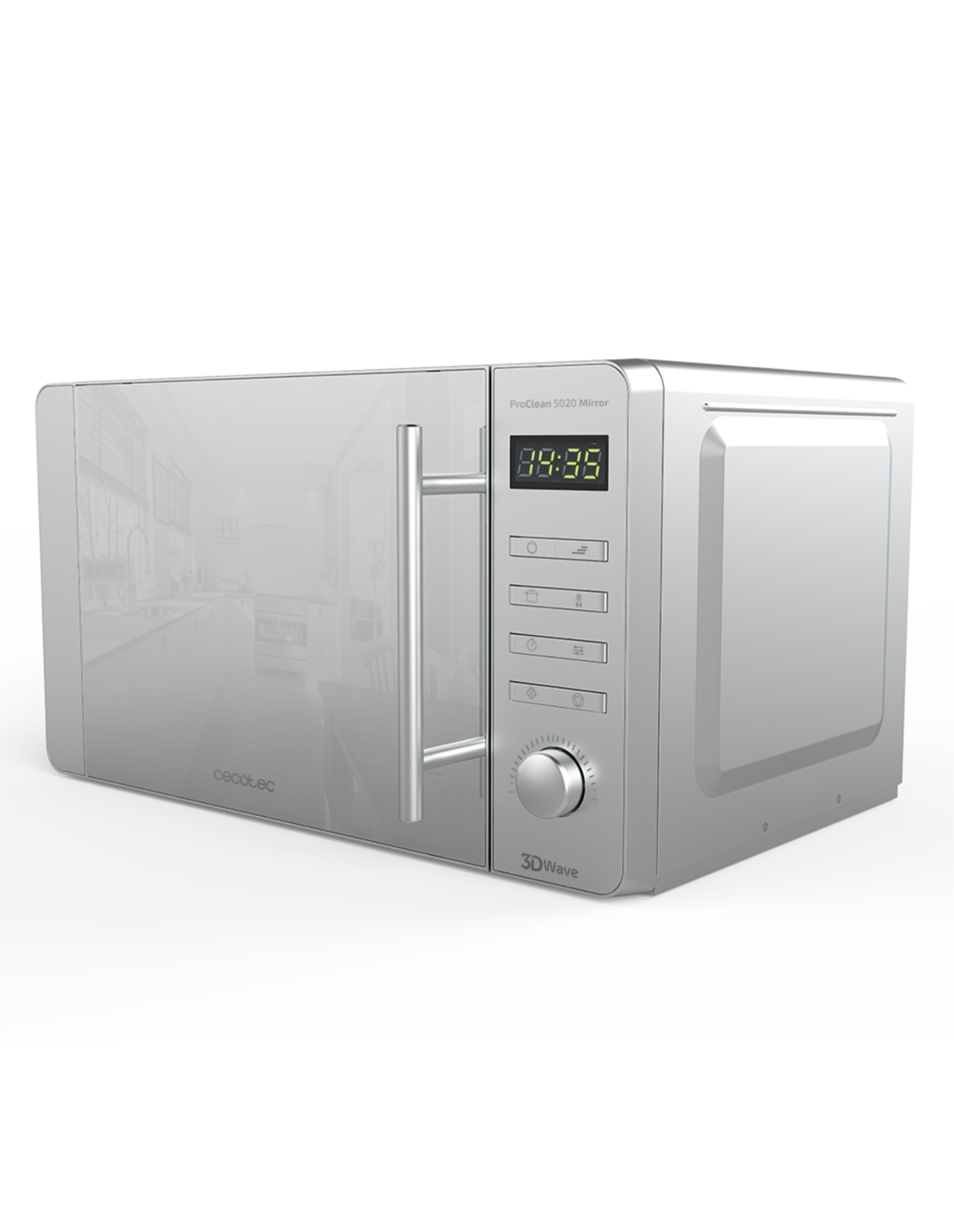 microondas 20l Pro Clean 5020 mirror