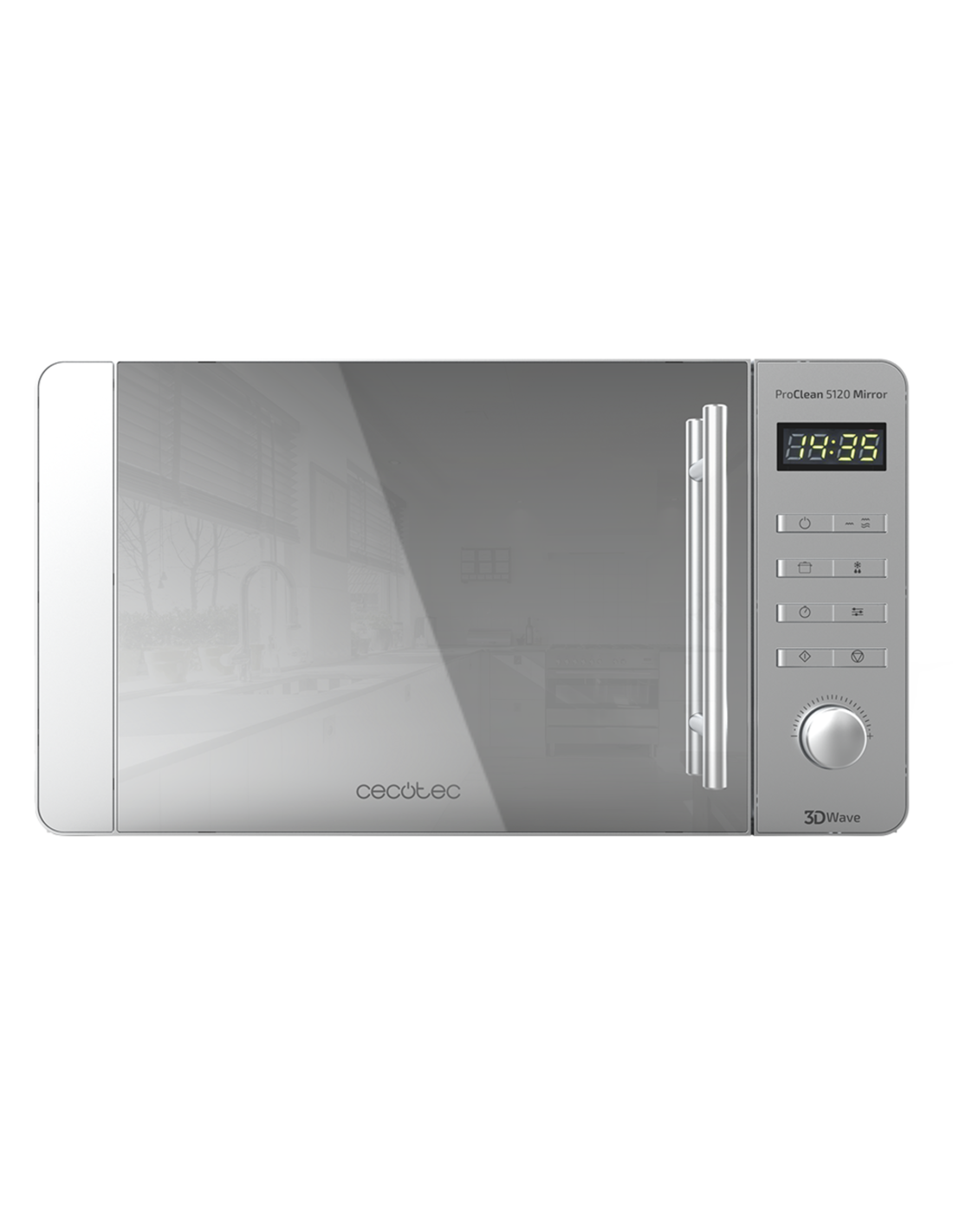 microondas 20l Pro Clean 5020 mirror