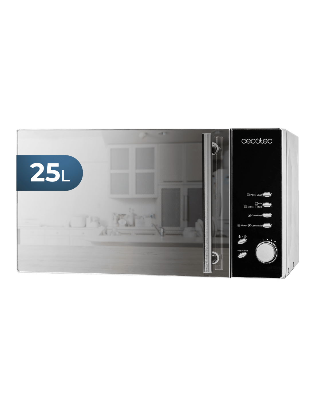 Microondas Convection 2500