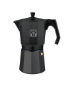 Cafetera italiana Cumbia Moklassic 300 Black