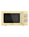 Microondas 20l con grill ProClean 3110 Retro Yellow