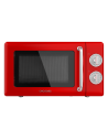 Microondas 20l con grill ProClean 3110 Retro Red