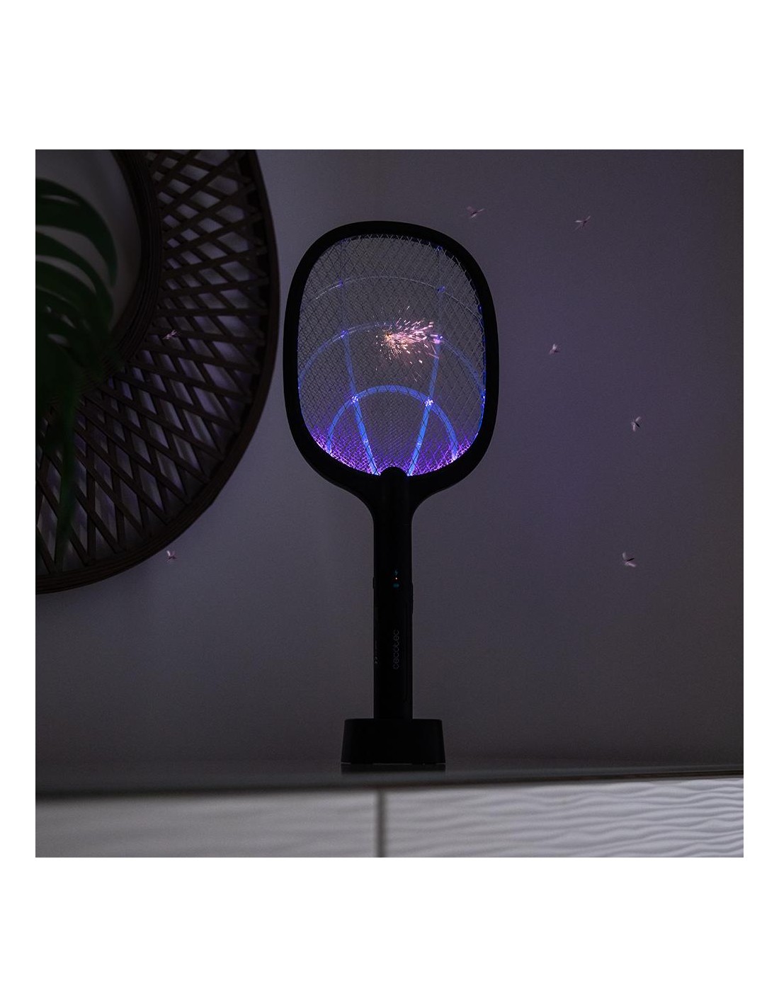 Mosquito killer ByeFly 1000 Paddle