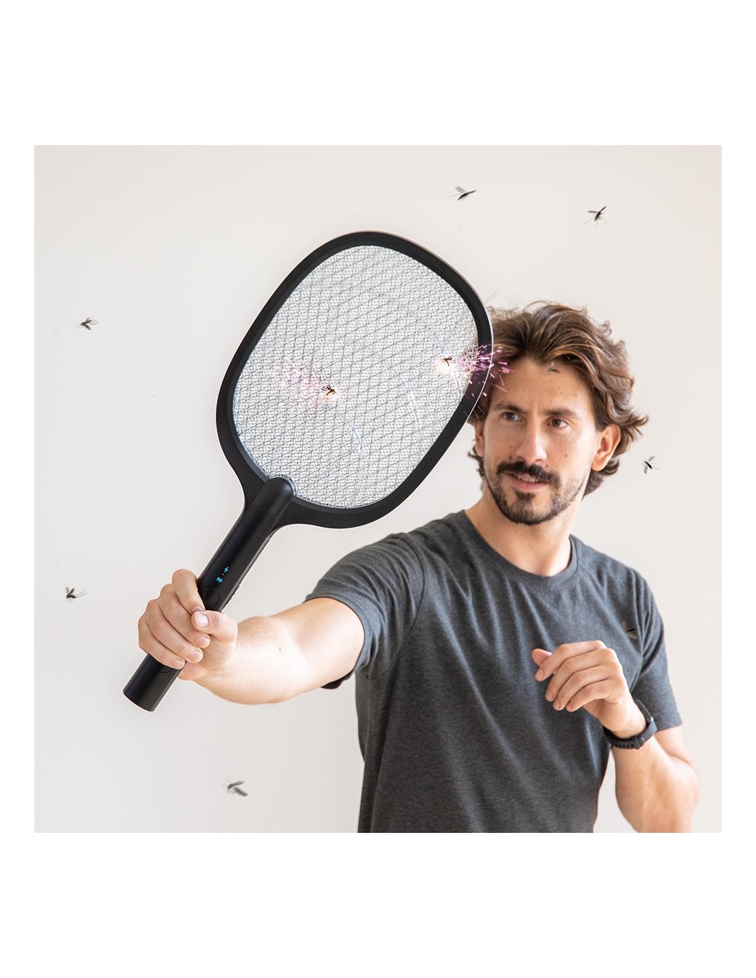 Mosquito killer ByeFly 1000 Paddle
