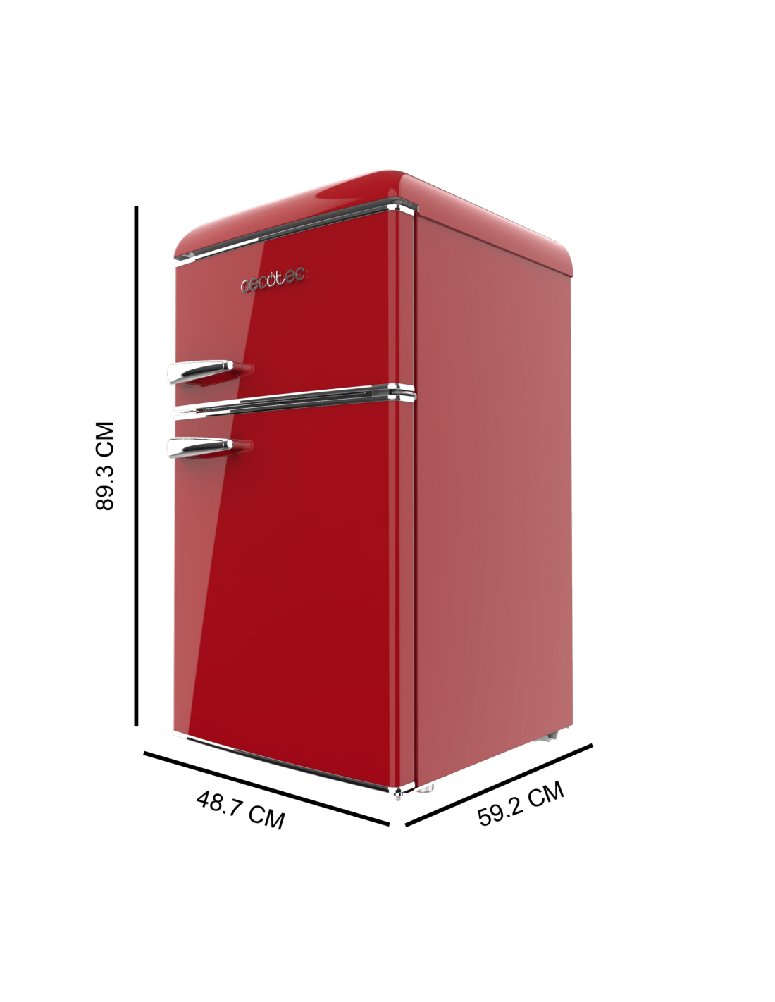 Bolero CoolMarket 2D Origin 86 Red E