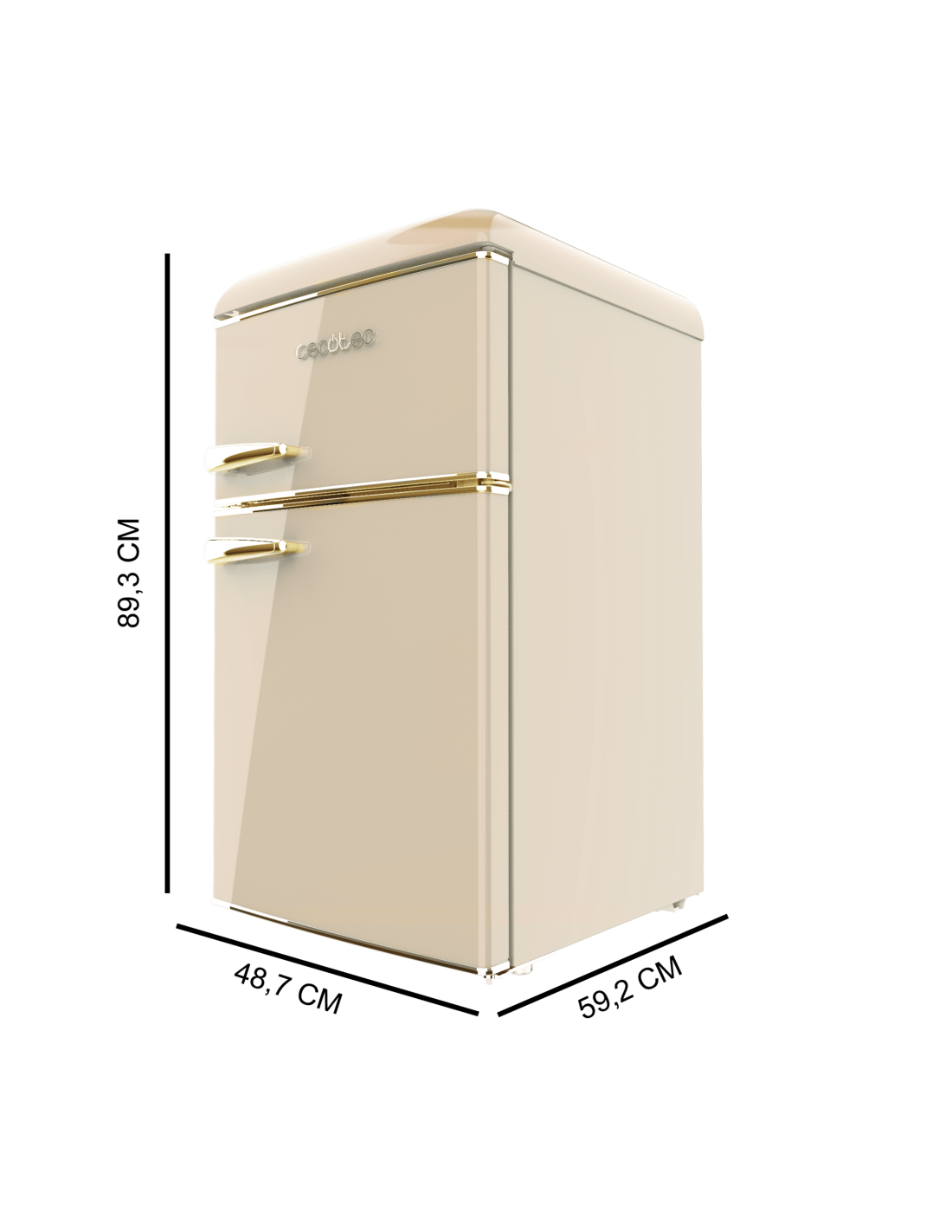 Bolero CoolMarket 2D Origin 86 Beige E