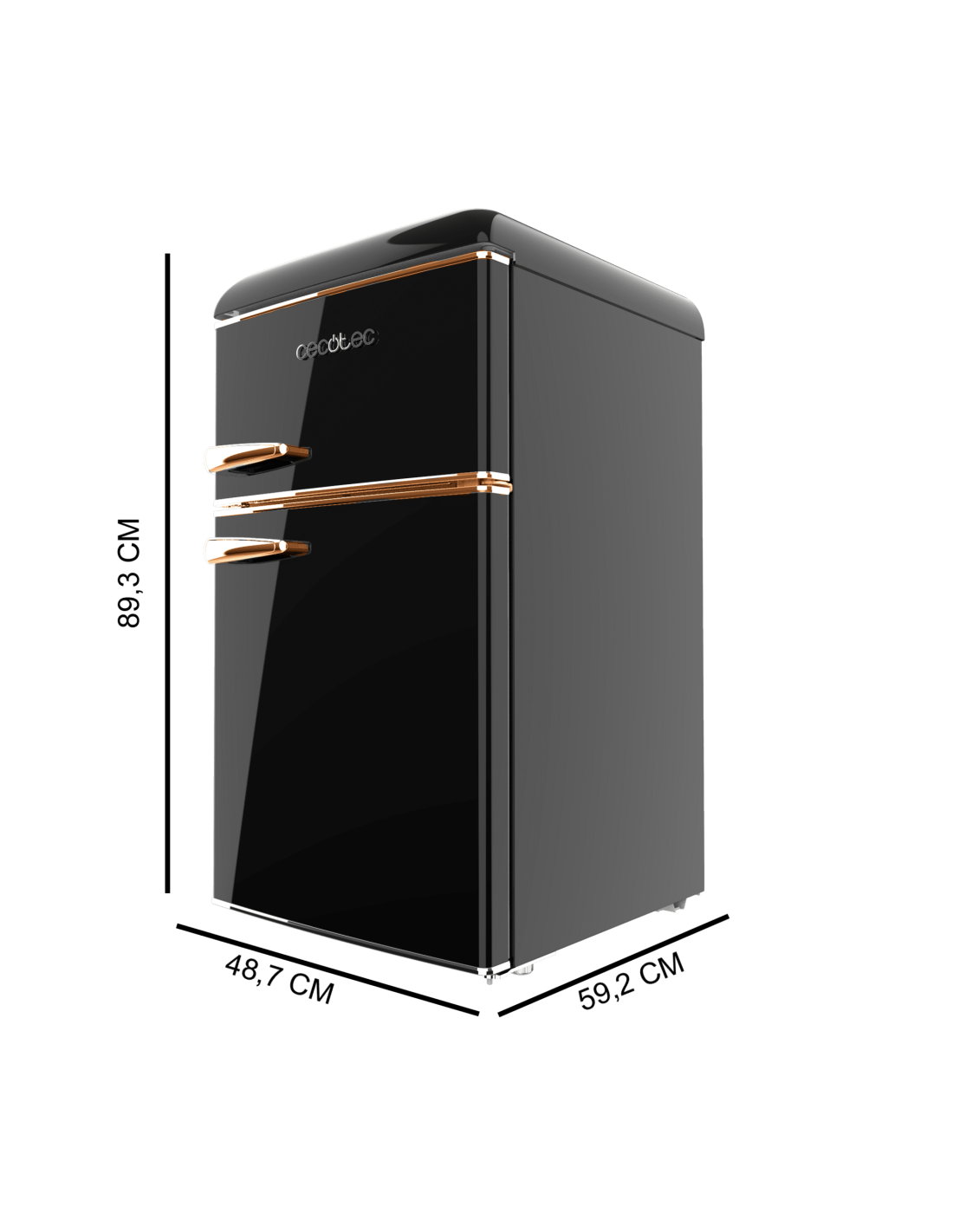 Bolero CoolMarket 2D Origin 86 Black E